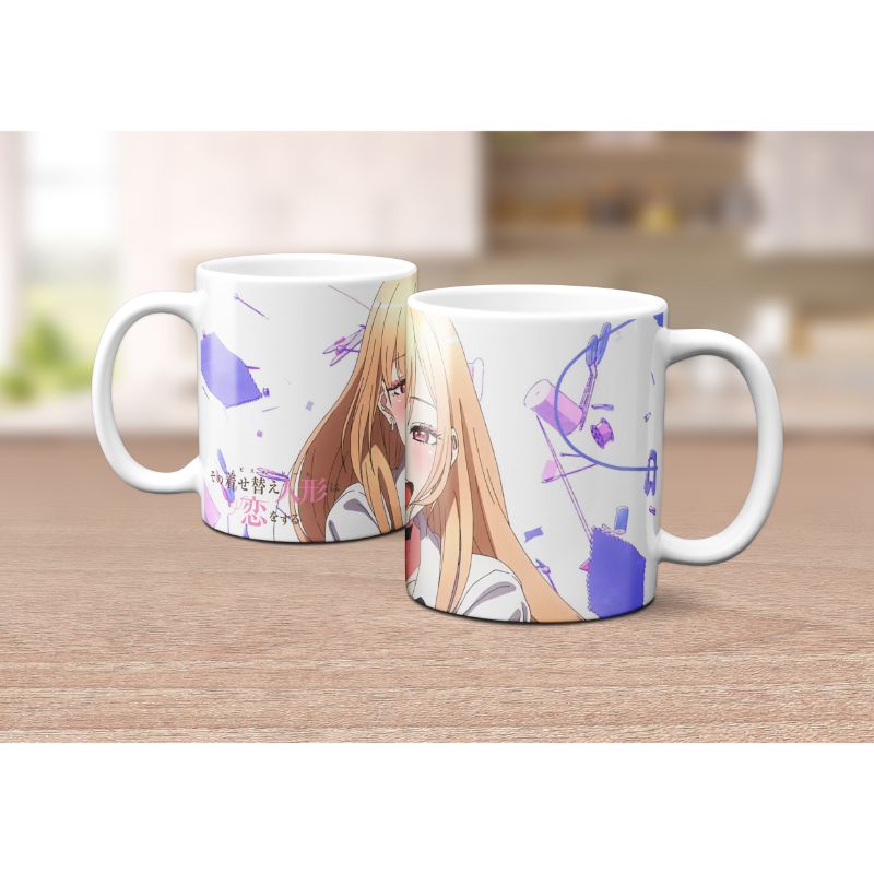 Caneca total harém/shuumatsu nenhum harém/personagens/anime