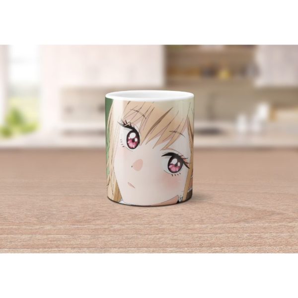 Caneca total harém/shuumatsu nenhum harém/personagens/anime