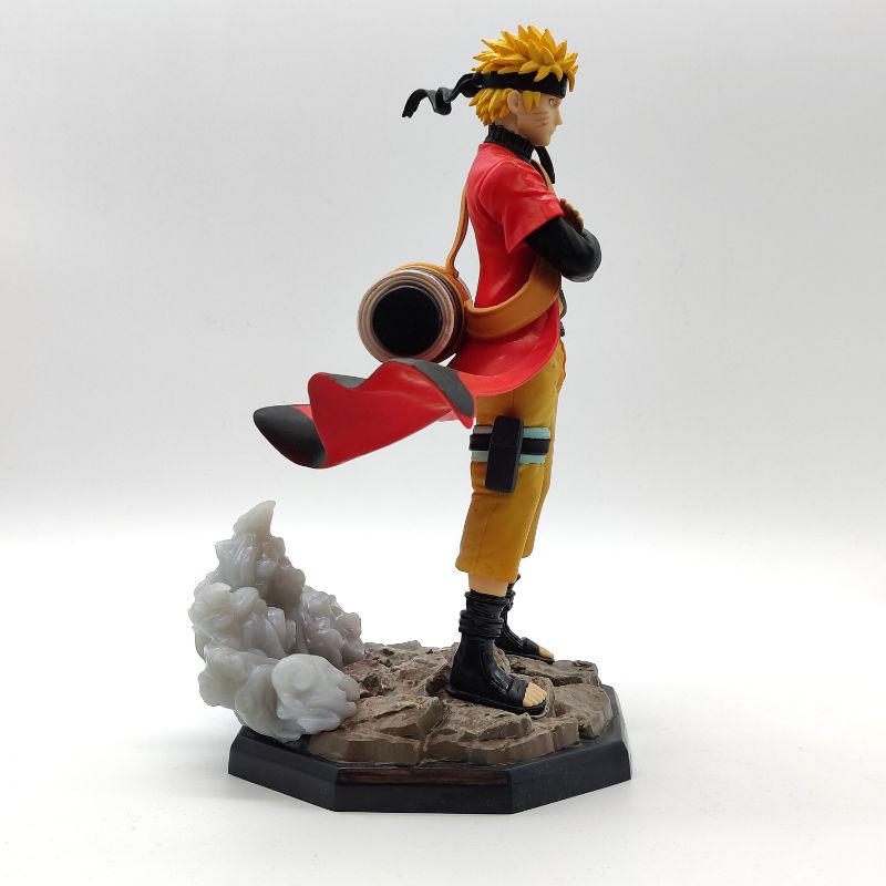 22cm anime naruto próximas gerações gk uzumaki boruto figura de