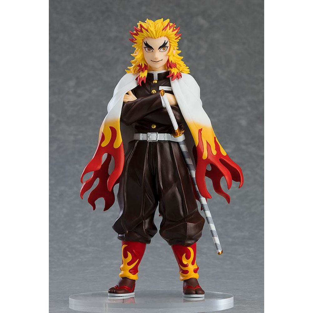 Figura De Anime Matador De Demônios Kamado Rengoku Kyoujurou