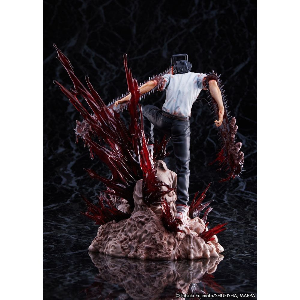 Nerdchandise - Chainsaw Man PVC Statue 1/7 Makima 28 cm