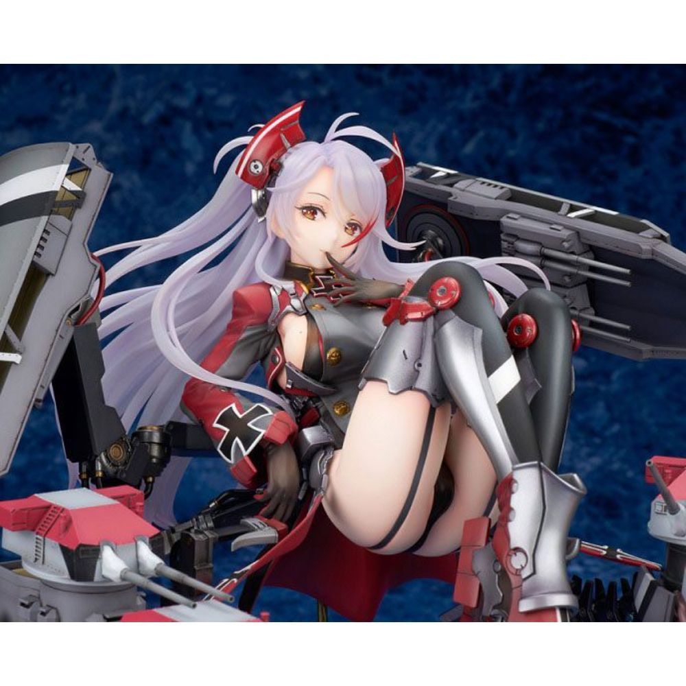 Prinz eugen azur lane figure