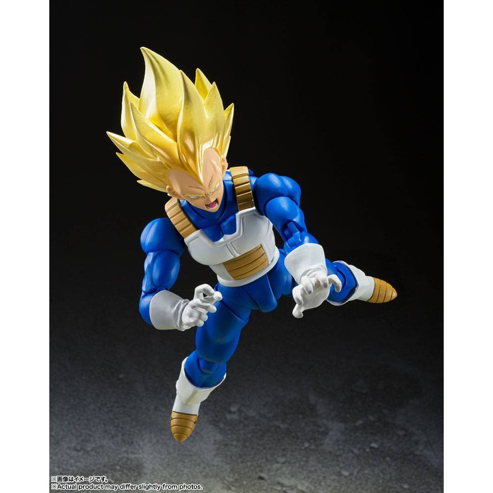 Figura Super Saiyan Trunks Futuro em segunda mão durante 39,95 EUR