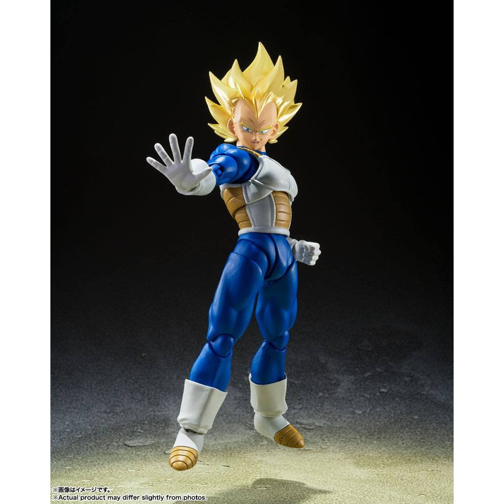 Figura Super Saiyan Trunks Futuro em segunda mão durante 39,95 EUR