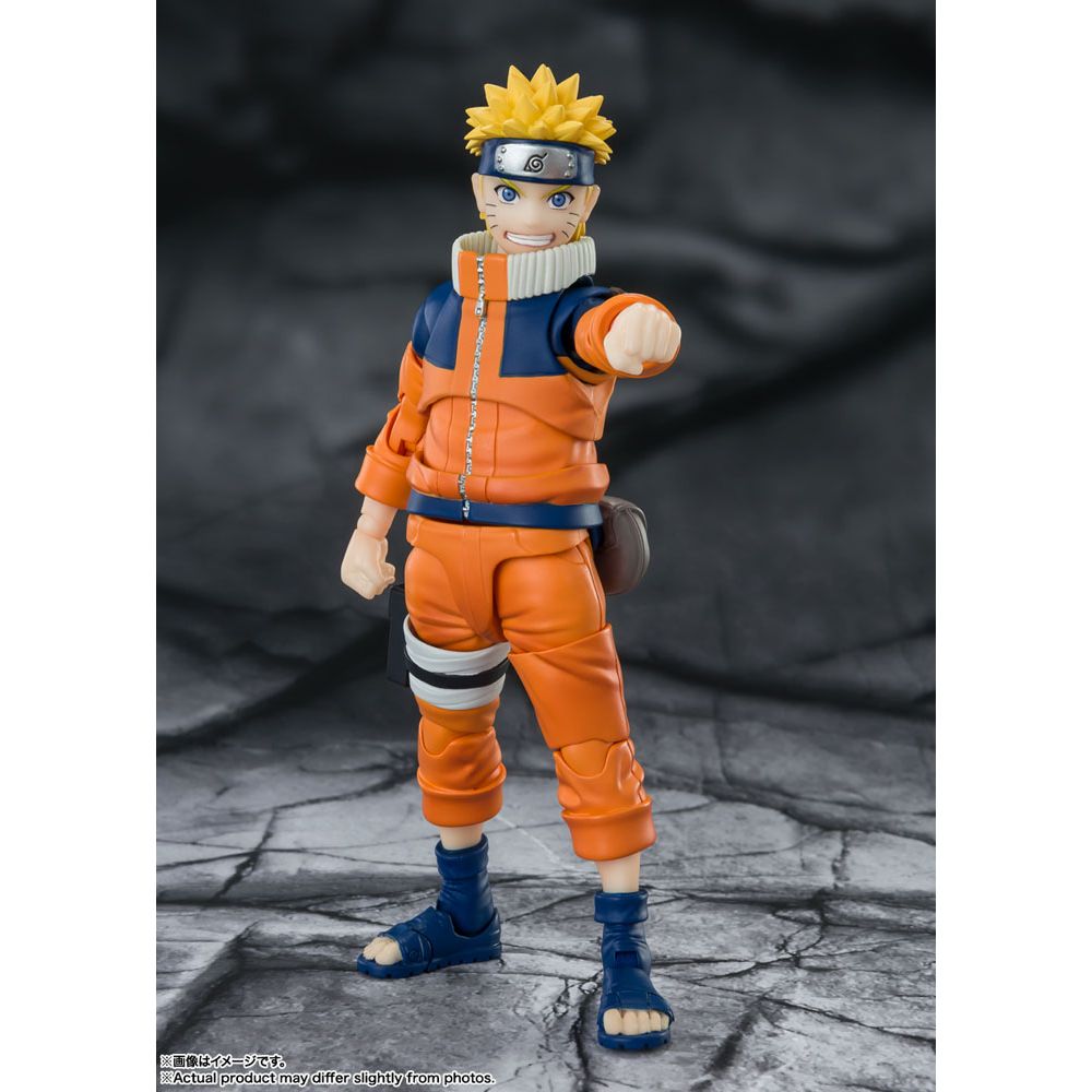 Figura Anime Heroes - Naruto 13cm