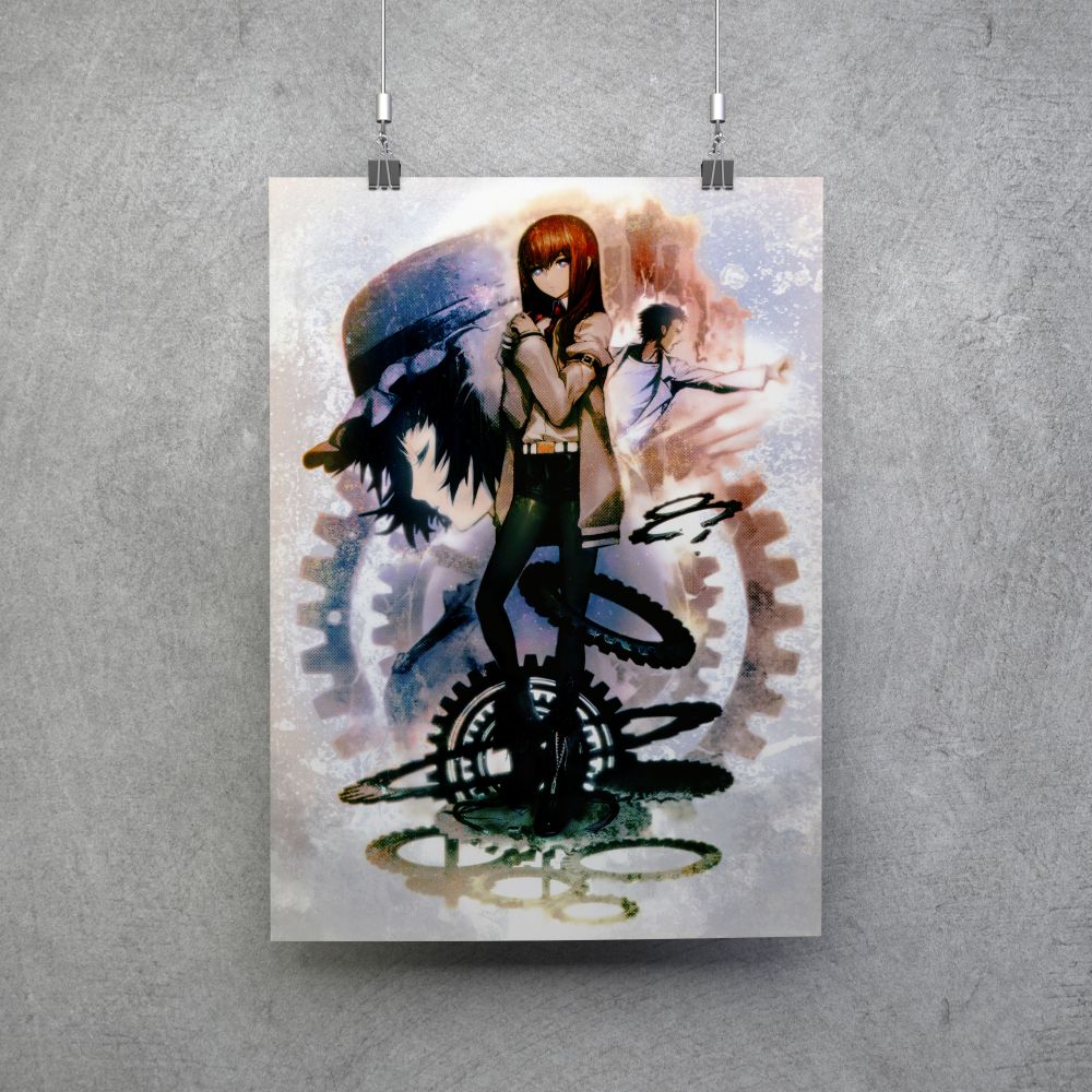 Infinite Dendrogram Poster -Your alternative anime store