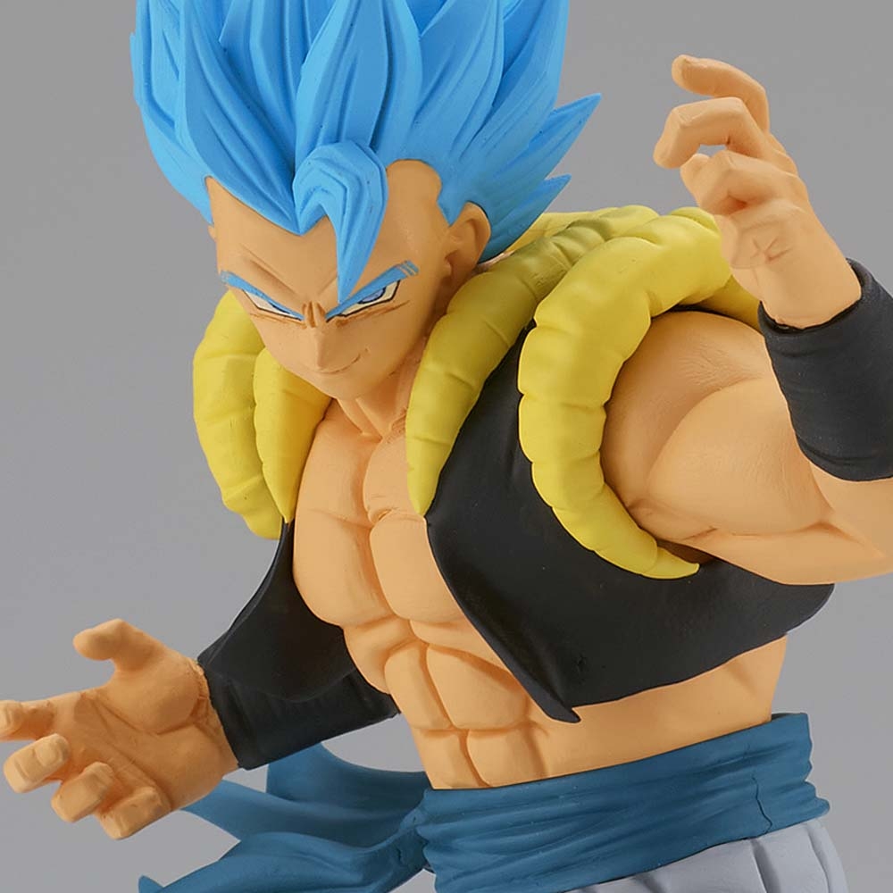 Gogeta Super Saiyan Blue é oficial