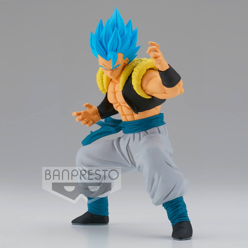 Gogeta Super Saiyan Blue é oficial