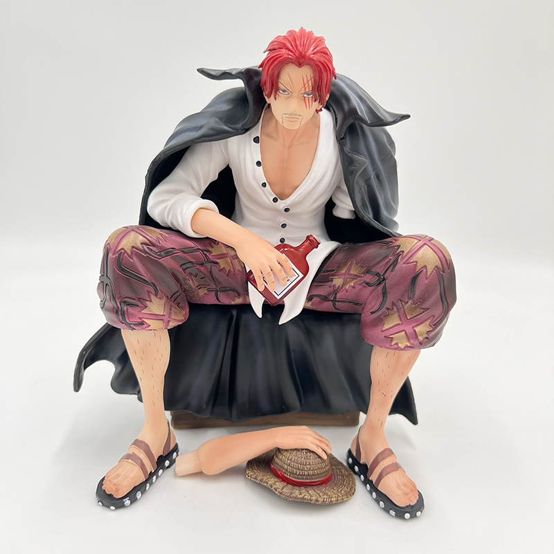 Figurine One Piece Akagami Shanks - Achetez des produits One piece