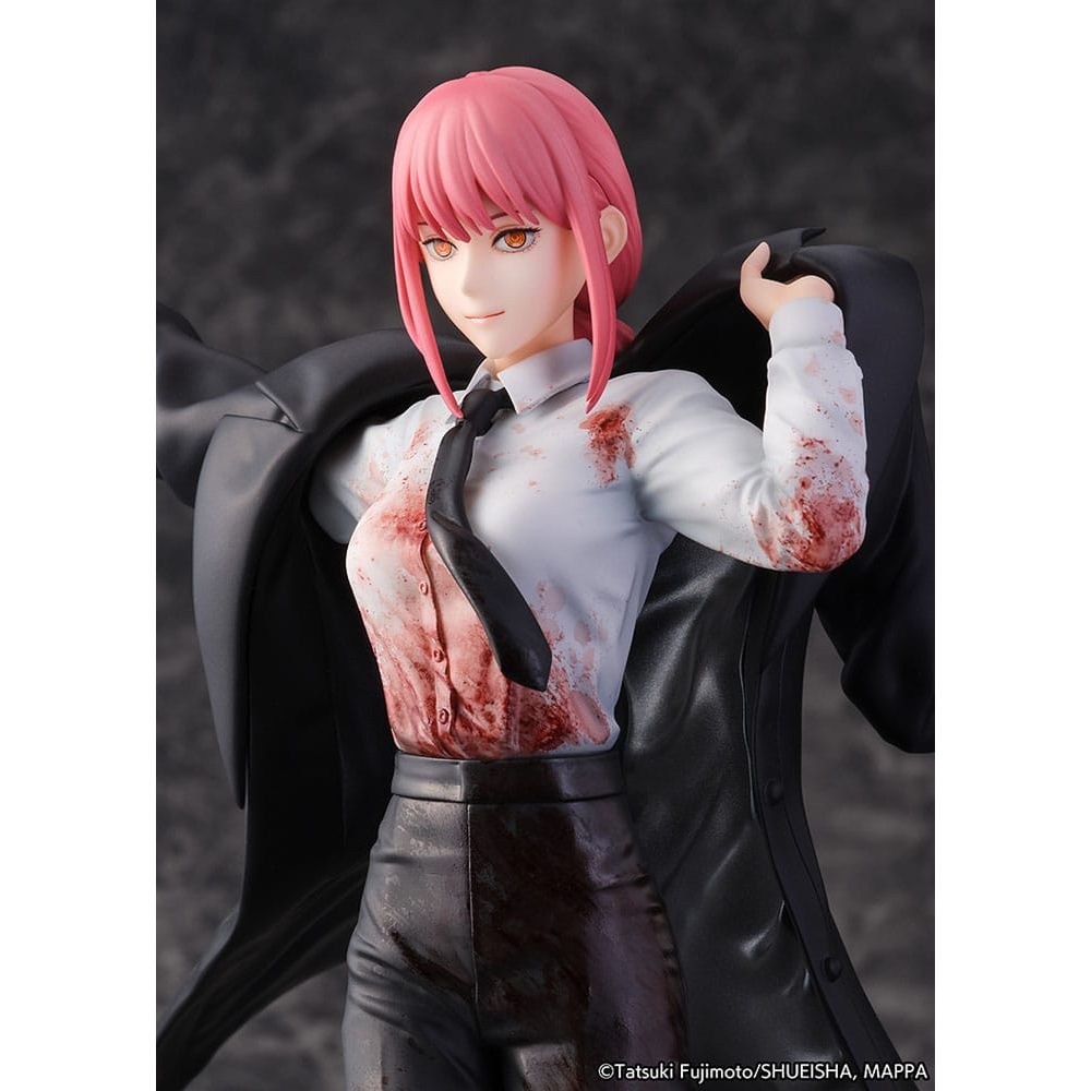 Nerdchandise - Chainsaw Man PVC Statue 1/7 Makima 28 cm