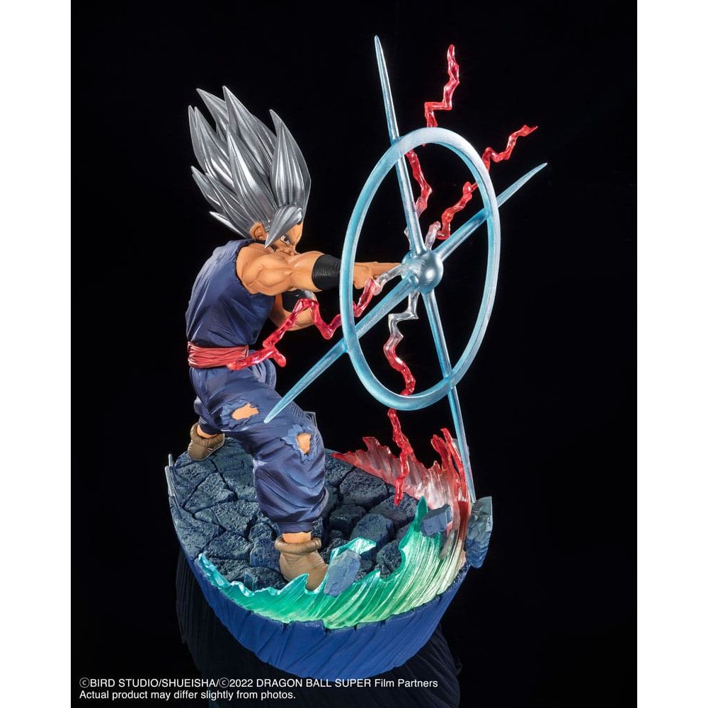 Anime Dragon Ball Z GK Super Saiyan Cui PVC Figure Statue NEW NO BOX 30cm