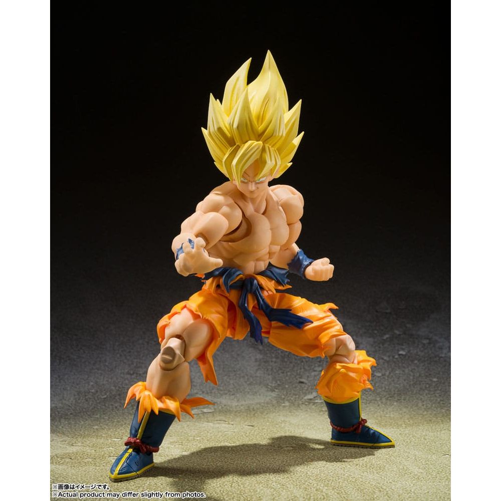 PRÉ-VENDA: Goku Super Saiyajin Lendário, Dragon Ball