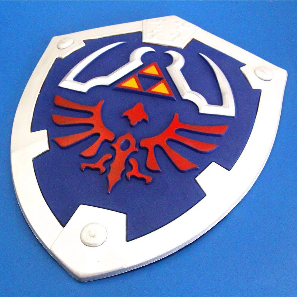 Реплика Hylian Shield Link The Legend of Zelda - Ваш альтернативный аниме- магазин