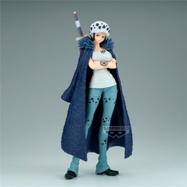(PRE-VENTA) Figura One Piece - Glitter & Glamorous - Trafalgar Law Bandai