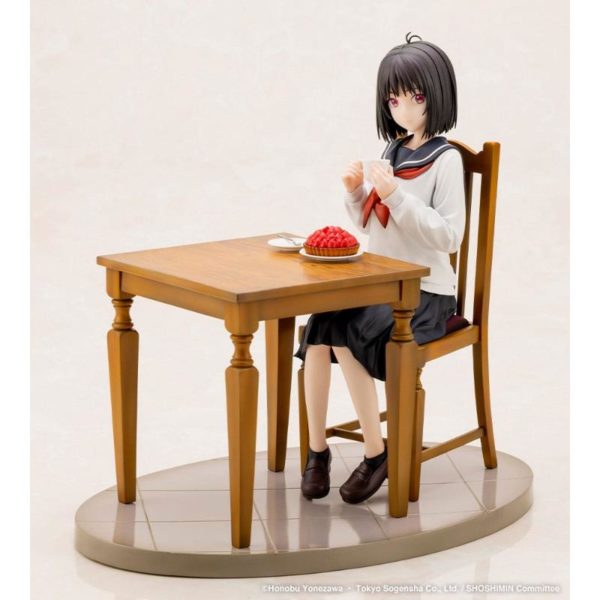 (PRE-VENTA) Figura Shoshimin: How to Become Ordinary Estatua PVC 1/6 Yuki Osanai 20 cm