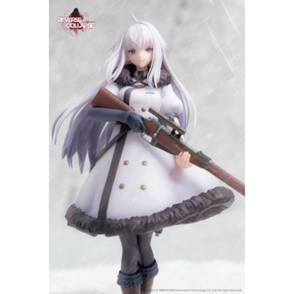 (PRE-VENTA) Figura Reverse Collapse: Code Name Bakery Estatua PVC 1/8 Jefuty 21 cm
